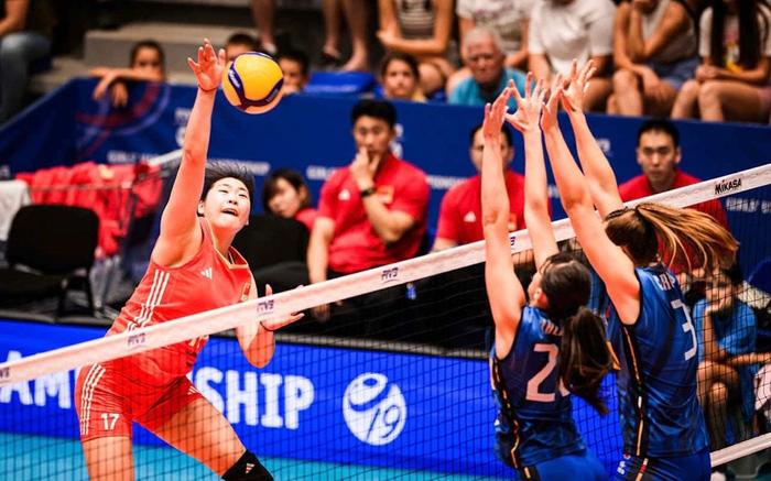 U19世锦赛中国女排不敌意大利前景堪忧!二传糟糕,主帅应变差