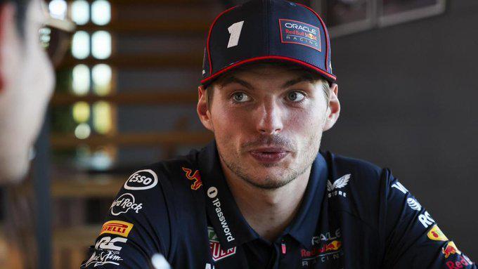 乐鱼中国-维斯塔潘：喜欢弗里克的风格；亚马尔会在未来几年获得金球奖