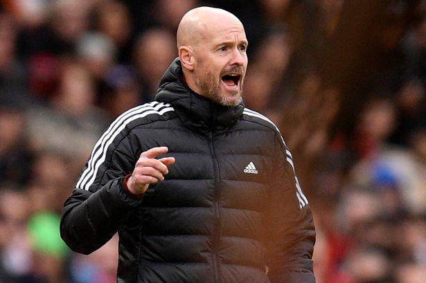 乐鱼-滕哈赫谈争议进球：如果我们这样丢球，我也不高兴